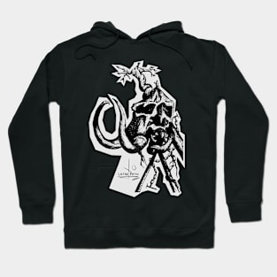 Mother of Nature (Black) Hoodie